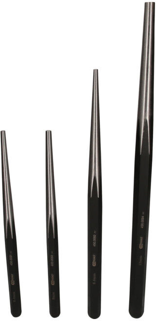 KS Tools Jeu de chasse-goupilles, 4 pcs. (450.0090)