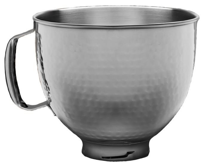 KitchenAid mengkom 4,8 liter roestvrij staal