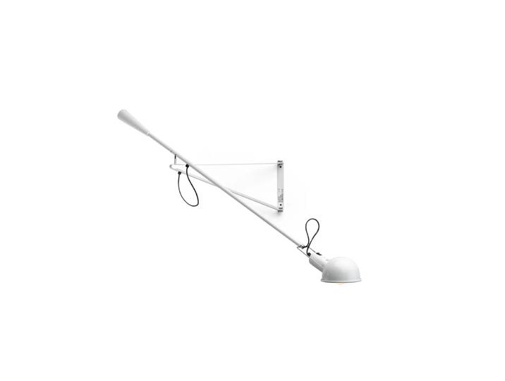 Flos - 265 Wandleuchte small, weiss