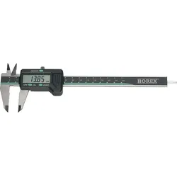 Taschenmessschieber digital Messbereich: 150mm nach DIN 862