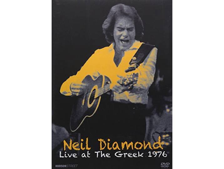 Live at the Greek Theatre
