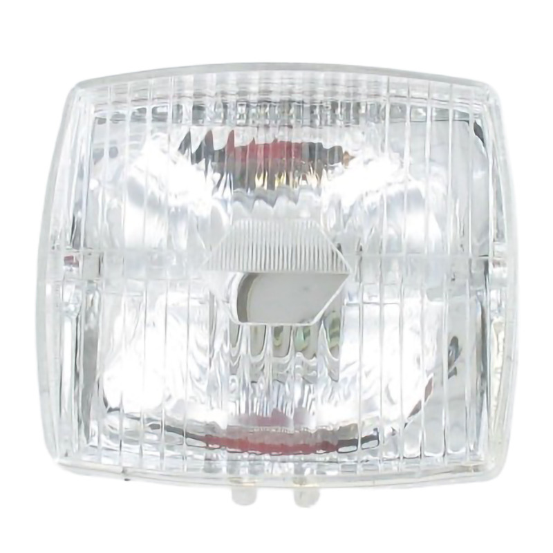 Axwin Optique de phare blanche pour Peugeot 103 MV/MVL/SPX/RCX