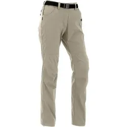 MAUL Damen Rennsteig II lange Hose elasti, Größe 34 in Braun 32