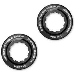POLYMER WORKSHOP Center Lock Ring Set