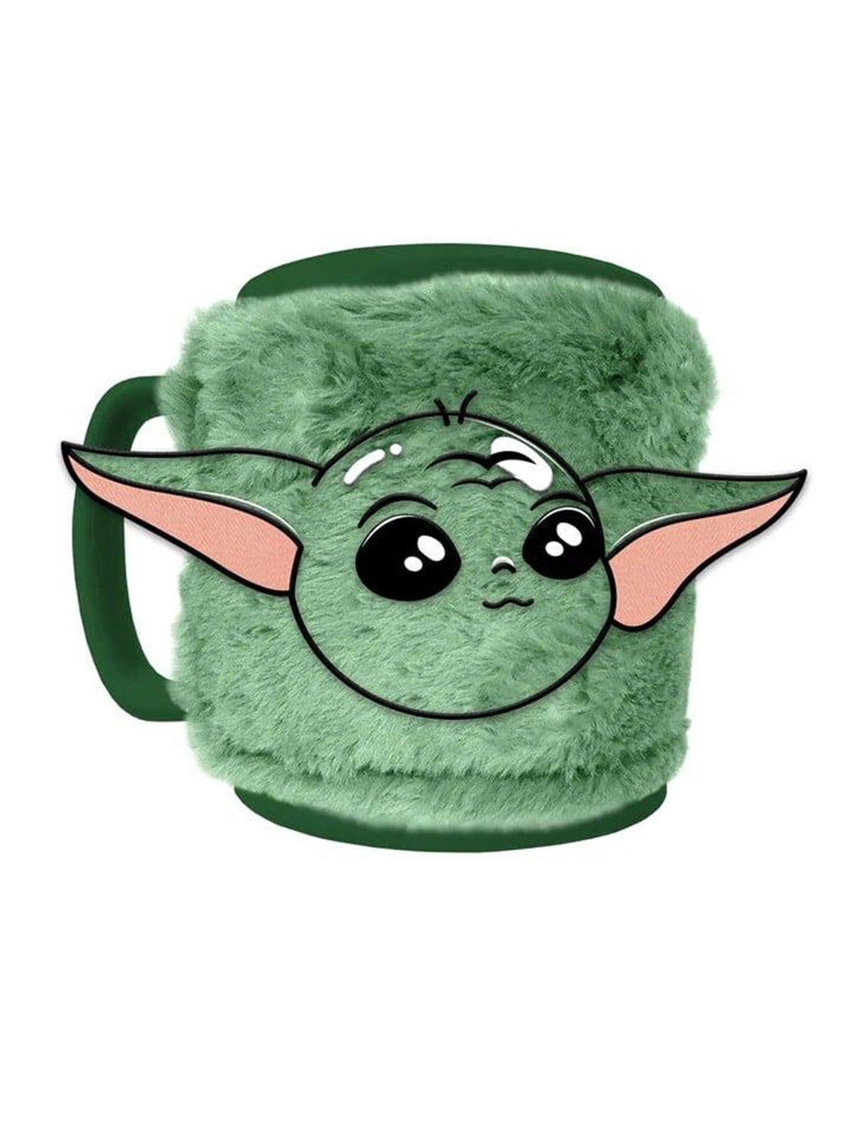 Pyramid - The Mandalorian - Grogu Fuzzy - Becher