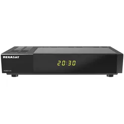 Megasat HD 601 V5 Satellit Full HD Schwarz