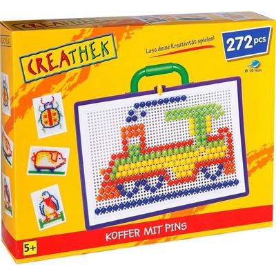 Creative Fun Steckplatte mit Pins