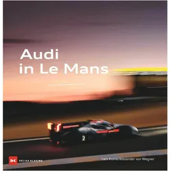 Audi in Le Mans, Ratgeber von Lars Krone, Alexander von Wegner