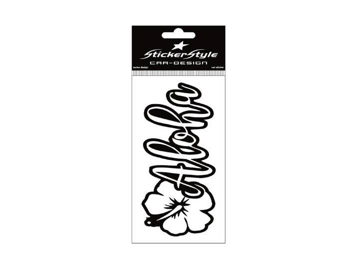 StickerStyle Sticker Aloha