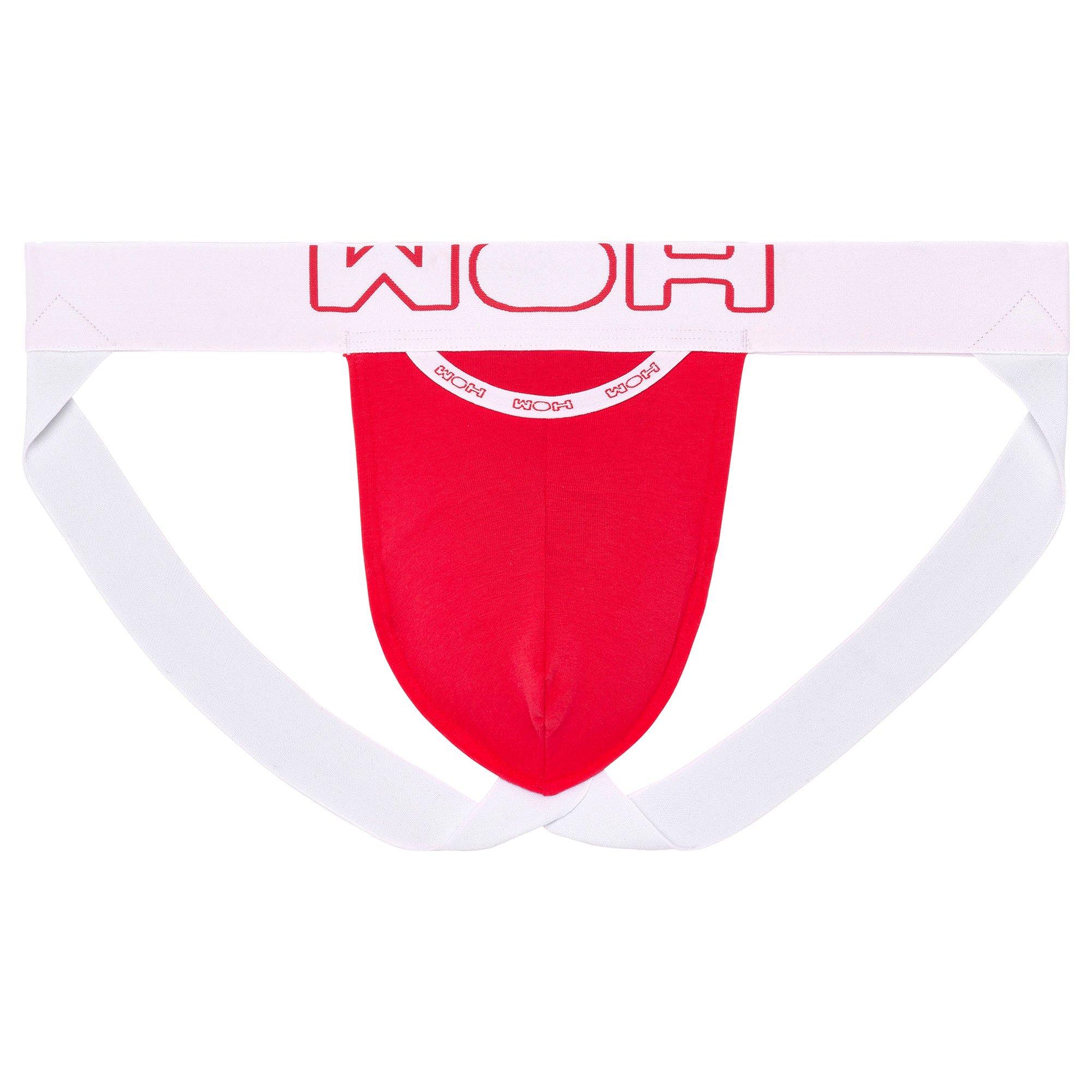 Woh Sexy Fun Jockstrap Sweatbroek