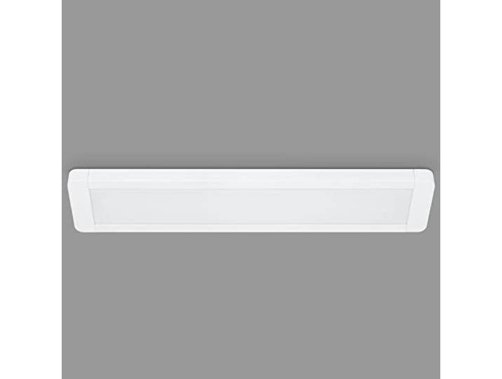 TELEFUNKEN - Led Unterbauleuchte 61,5 Cm, Küche, Led Leiste Küchenschrank, Werkstattlampe, Neutralweißes Licht, 25 W, 2900 Lm, Weiß