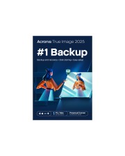 Acronis True Image 2025 ESD 1 Gerät Dauerlizenz Download Win/MacOS/Android/iOS, Multilingual (HOVDSHZZS)
