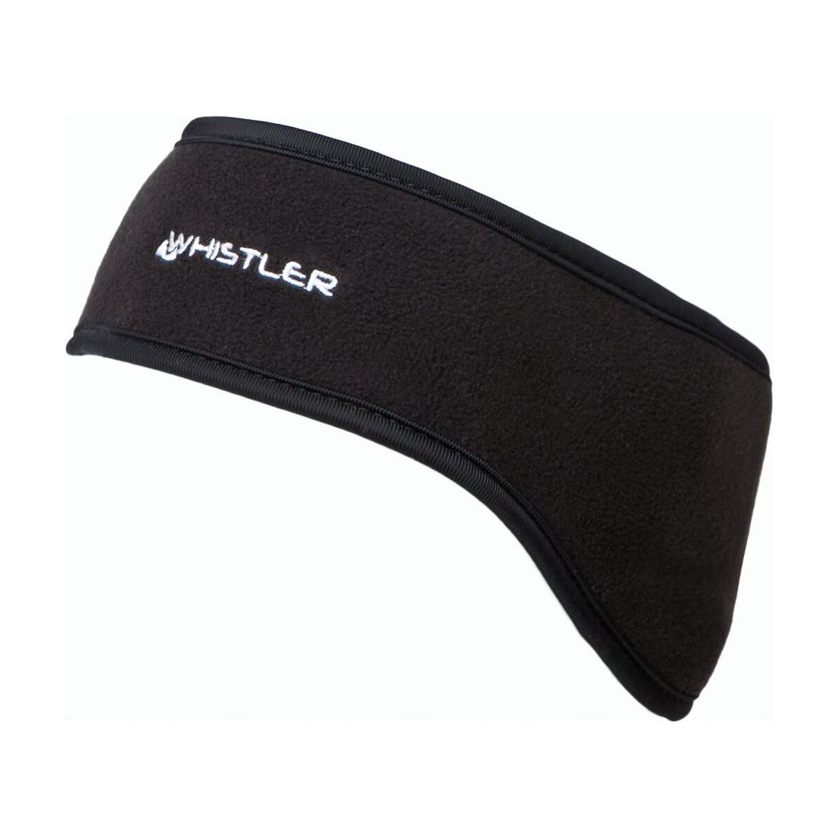 Whistler Foxton Windblock Headband black (1001) JR W134022-1001-JR