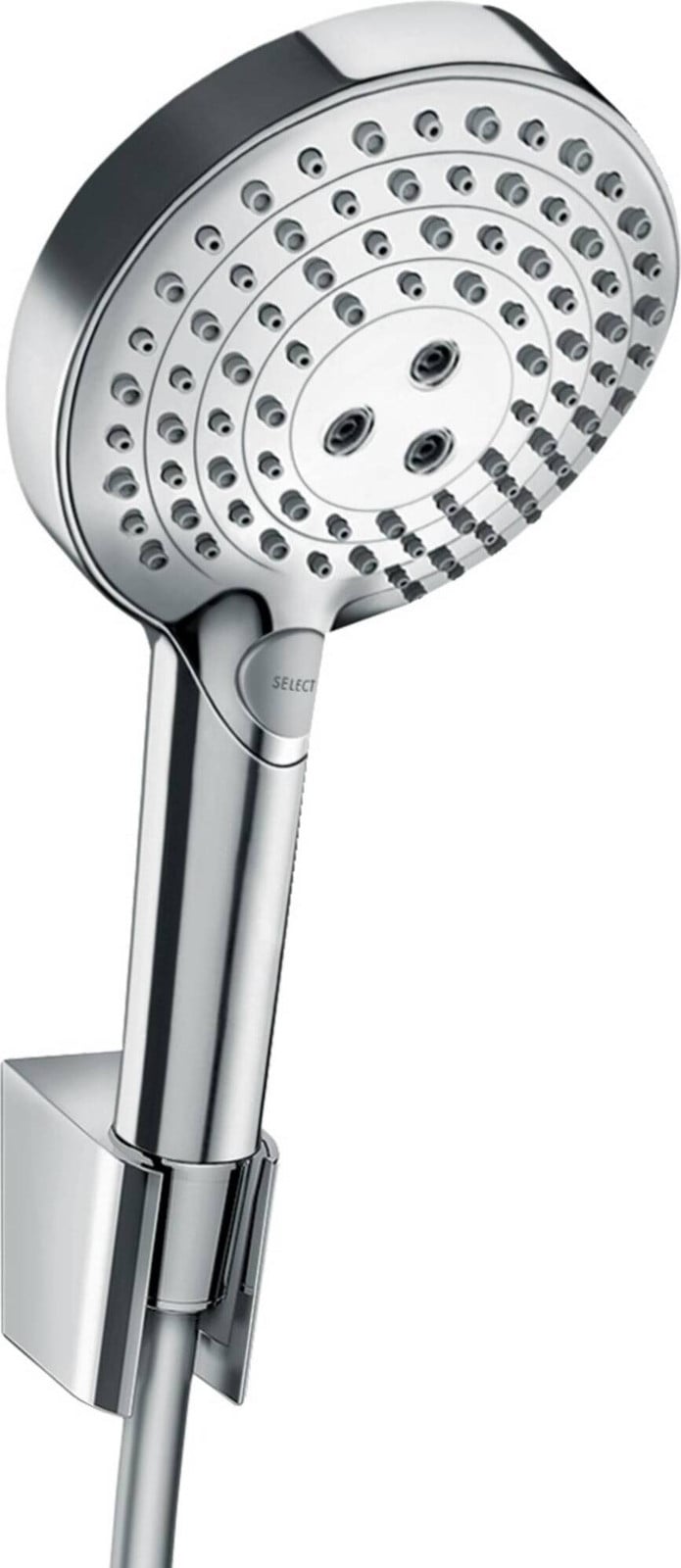 Hansgrohe Raindance Select S douchekop met 1,6 meter slang