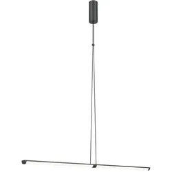 Pendelleuchte Supersymmetry Schwarz max. 18 Watt