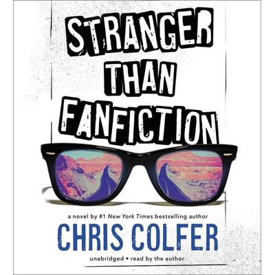 Stranger Than Fanfiction - Chris Colfer, CD, 9781478940463