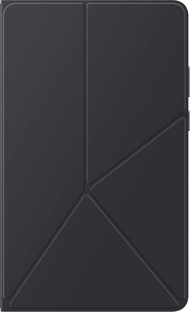 Samsung Galaxy Tab A11 Book Cover Zwart