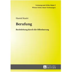 Berufung, Fachbücher von Hamid Kasiri