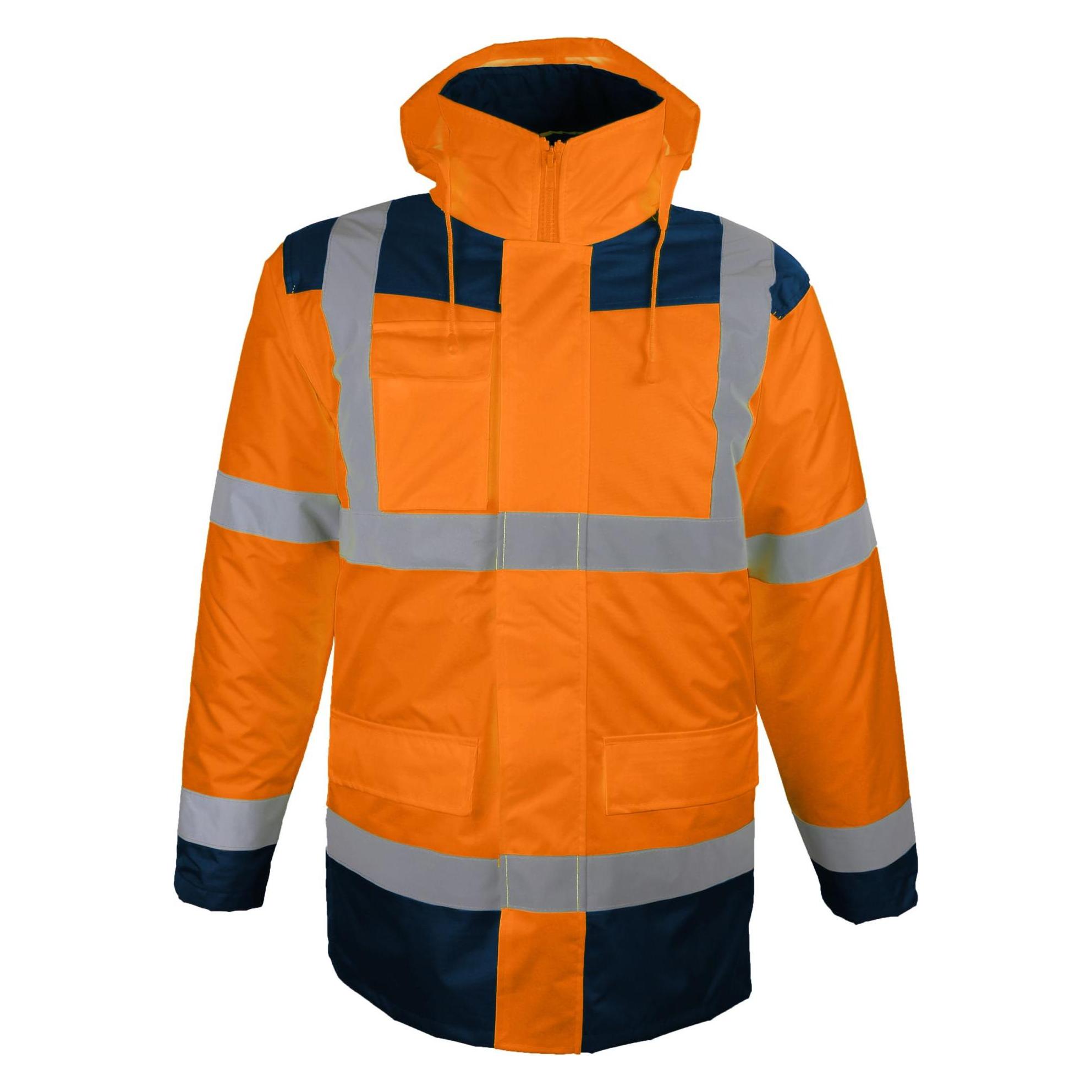 Singer Safety 4 in 1 Warnschutz Parka (S) (37544534)