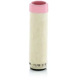 Sekundärluftfilter MANN-FILTER CF 50