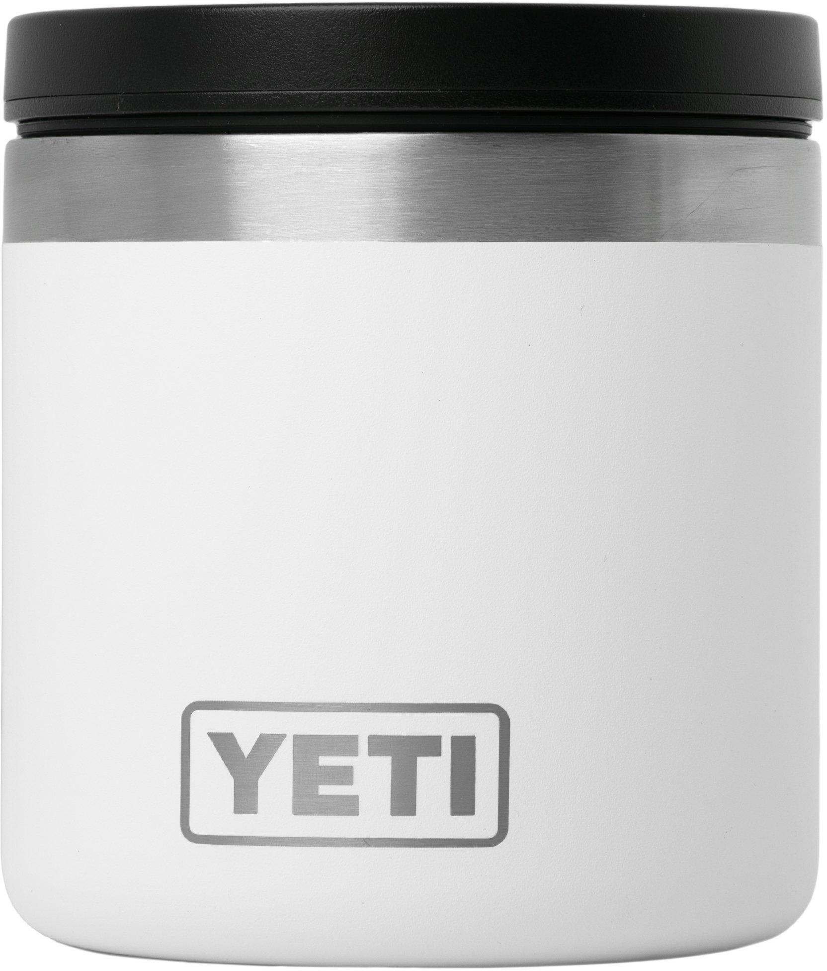 Pojemnik na żywność Yeti Rambler Food Jar 8oz Mag Vent Lid, White, z pokrywką, 237 ml