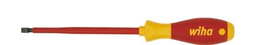Wiha SoftFinish electric schroevendraaier Ranurado rood 5,5 mm x 125 mm