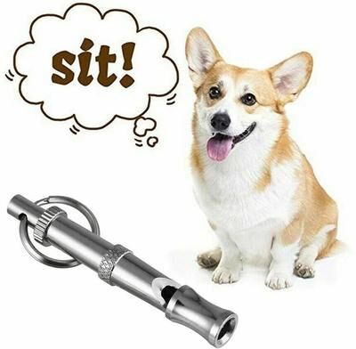 Multicon Wholesale Hub Adjustable Frequency Dog Whistle, Stop Barking Hot Pet Training, Stainless Steel Obedience Whistle Adjustable Frequency Dog Whistle, Stop Barking Hot Pet Training, Stainless Steel Obedience Whistle
