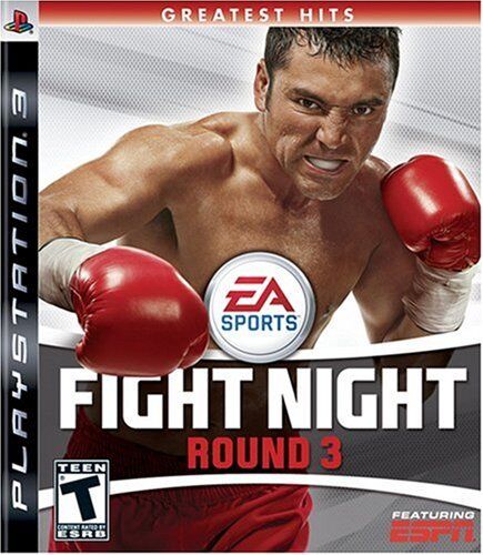Electronic Arts - Fight Night Round 3 - Preis vom 11.10.2026 03:10:56 h