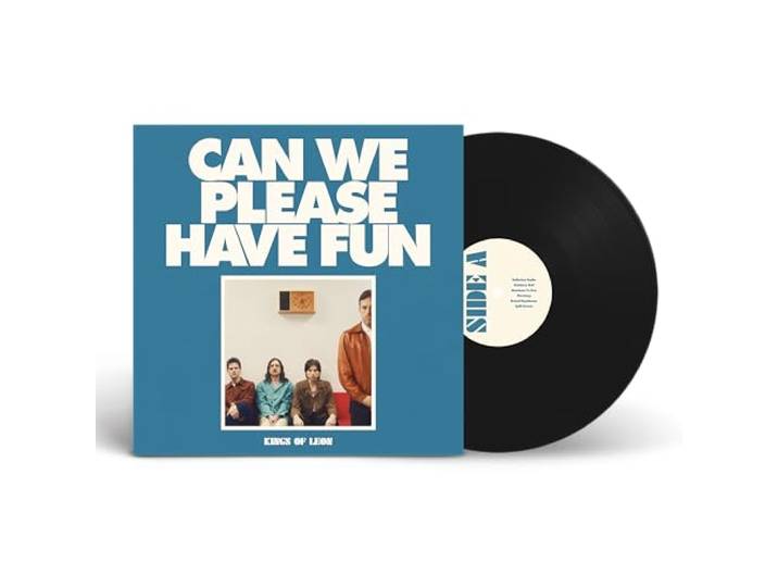 Kings Of Leon: Can We Please Have Fun [Winyl]
