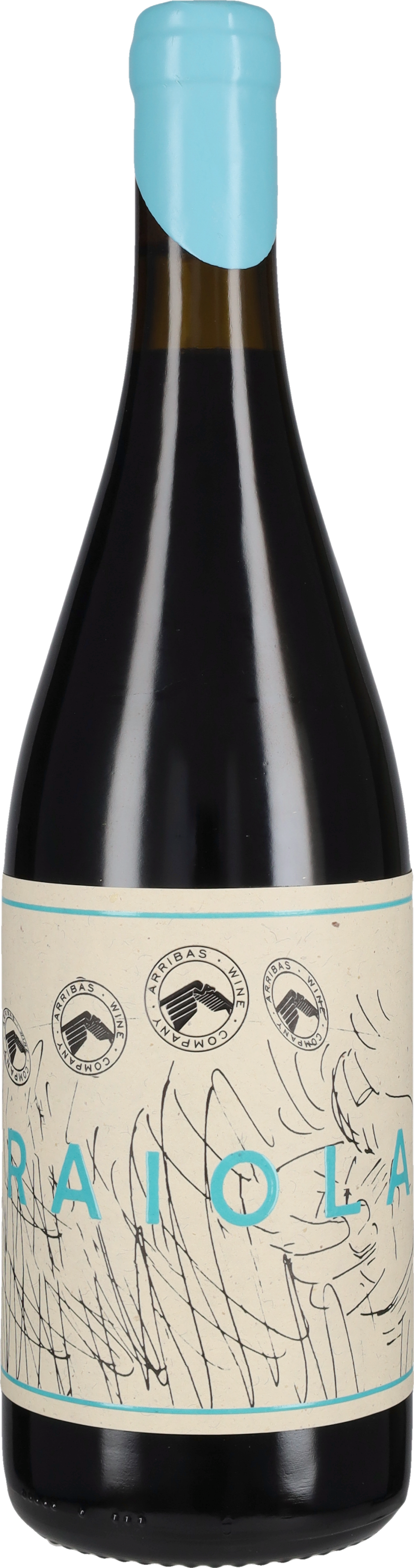 Arribas Wine Company 'Raiola' 2021