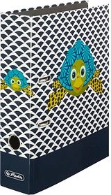 herlitz maX.file Cute Animals Motivordner Turtl 8,0 cm DIN A4