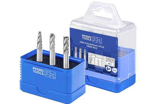 PFERD TOOLS 21901606 Frässtift-Set