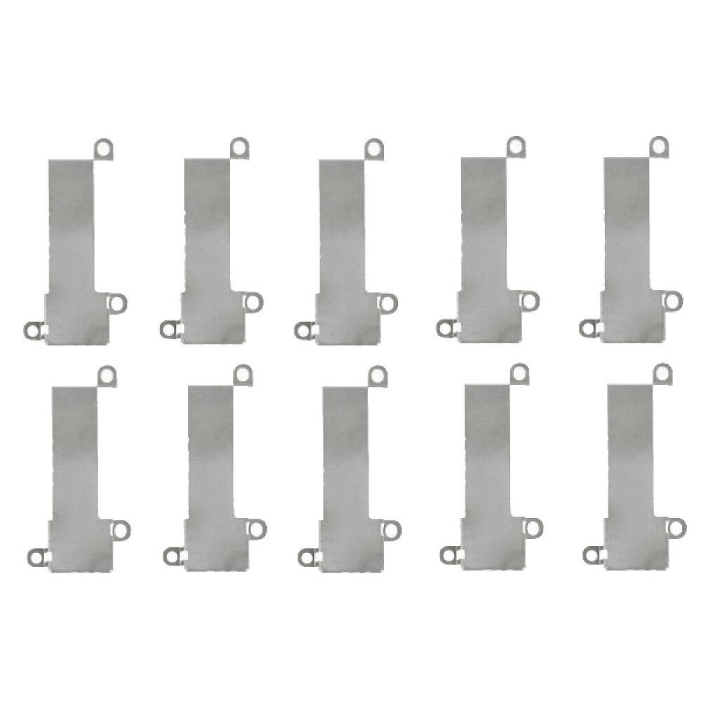 OEM Metallplatte für iPhone 7 Lautsprecher (10 Stück) (Apple iPhone 7) (33128252)