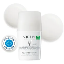 VICHY DEO Roll-on Sensitiv Antitranspirant 48h 50 ml