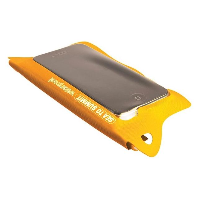 Sea To Summit TPU Guide Waterproof Case (ACTPUIPHONE5YW-IPHONE)