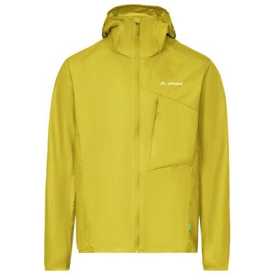 Vaude - Scopi Wind Jacket - Windjacke Gr L gelb