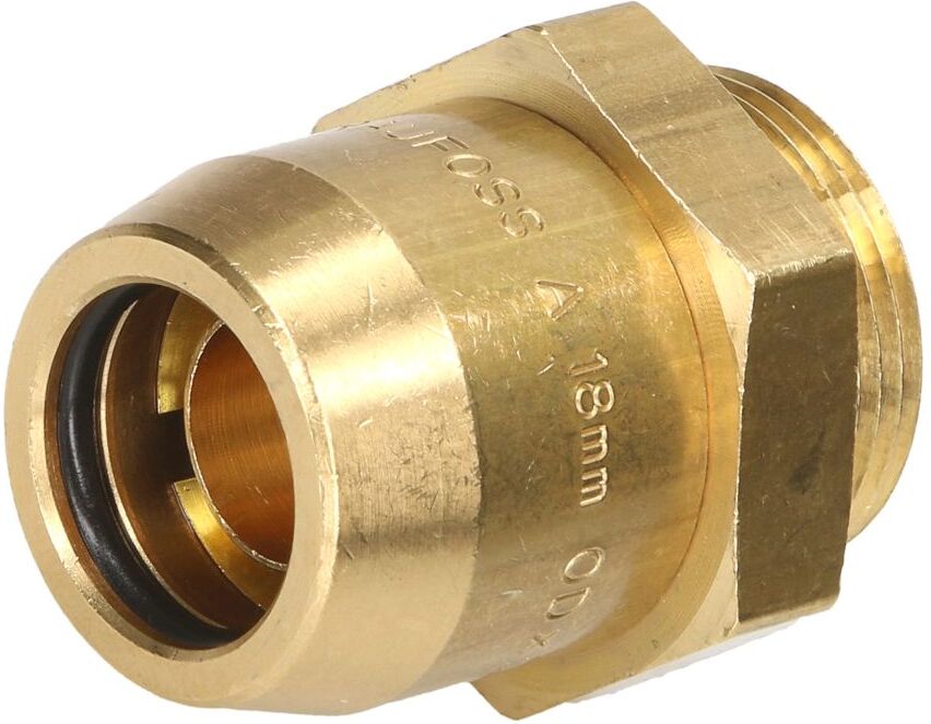 Raccord de tuyau TEKALAN RAUFOSS 623 7478