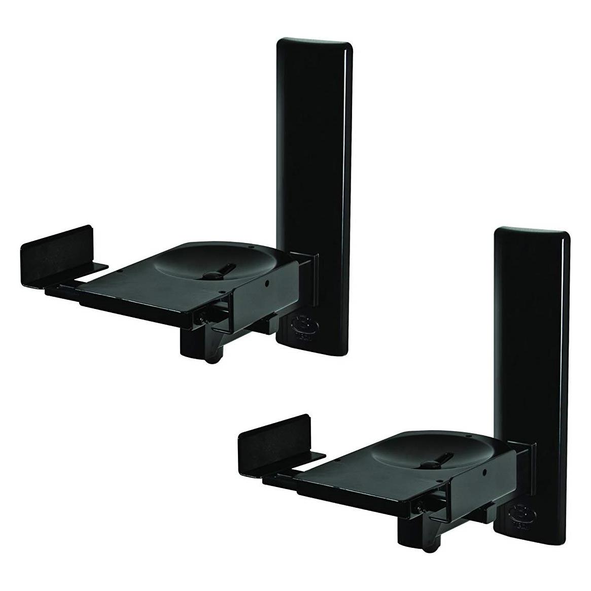 b-tech Bt77 (1 Paar, Wandmontage, Schwenkbar) (BT77/B)