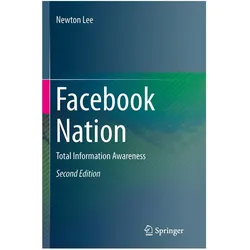 Facebook Nation, Fachbücher von Newton Lee