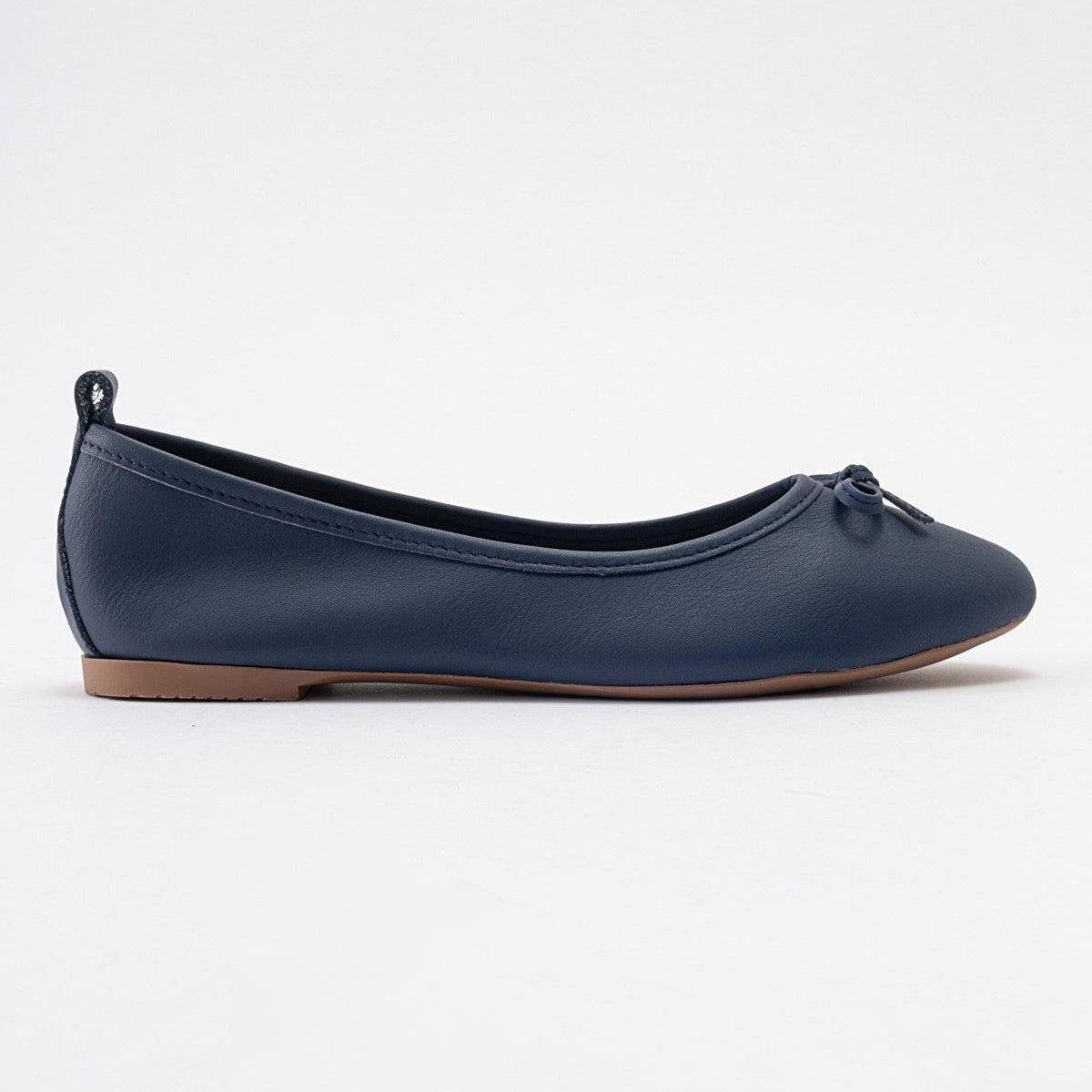 Florence Leder Ballerinas