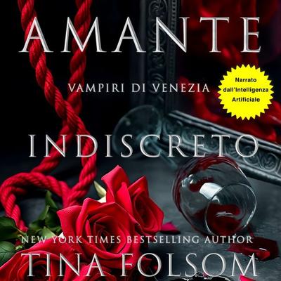 Amante Indiscreto - Tina Folsom, Audio, 9798897205189