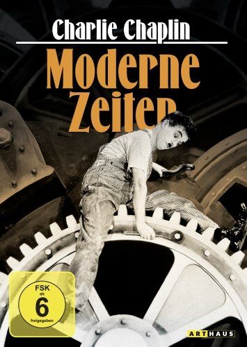 Paulette Goddard - Charlie Chaplin - Moderne Zeiten - Preis vom 12.10.2026 11:37:12 h