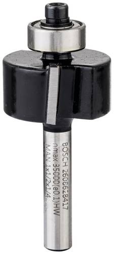 Bosch Accessories 2608628417 Falzfräser Schaftdurchmesser 6.35 mm 1 Stück