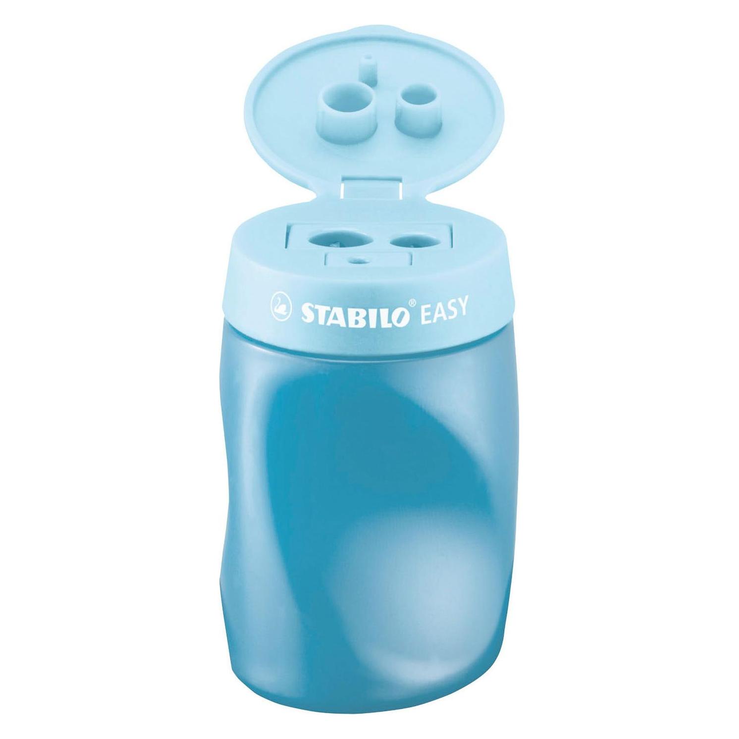 Stabilo EASYsharpener Dosen-Spitzer für Linkshänder (4501/2)