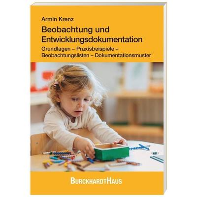 Beobachtung und Entwicklungsdokumentation, Taschenbuch von Armin Krenz, Oberstebrink