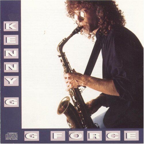 Kenny G - G-Force - Preis vom 11.10.2026 15:43:13 h