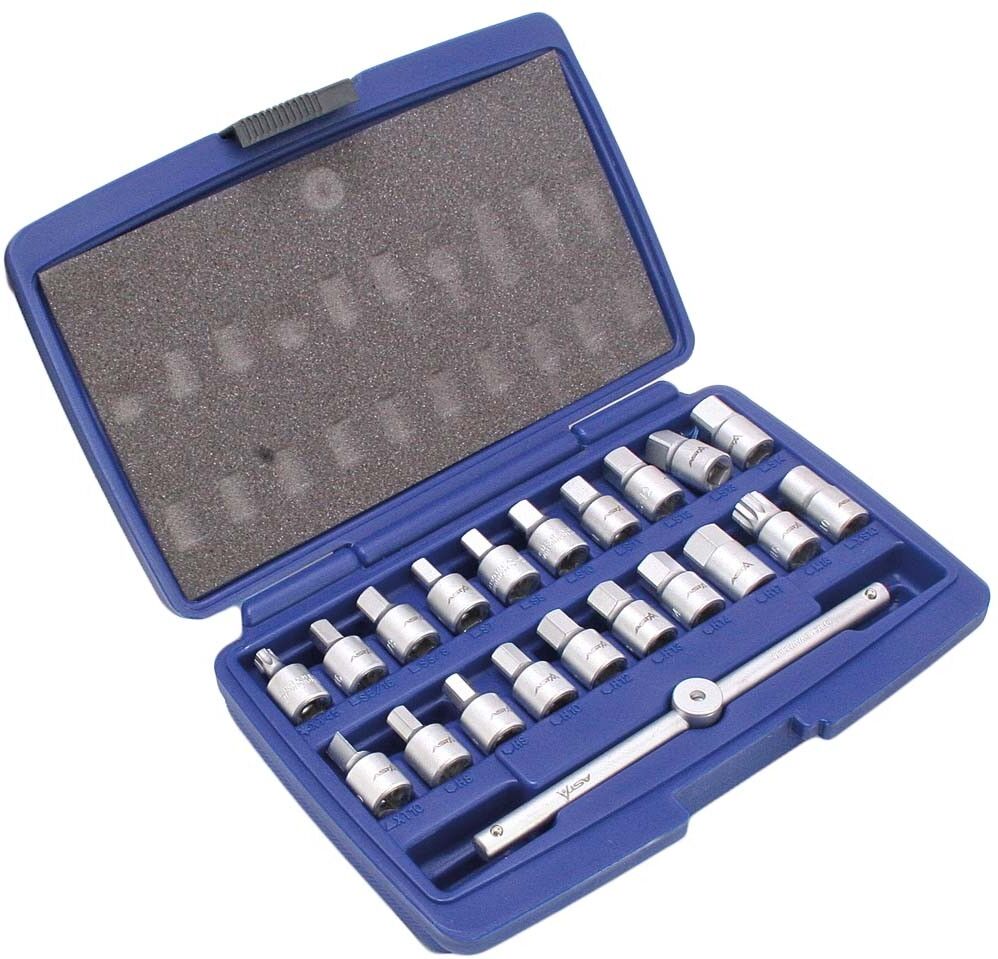ASTA A-GE2405N21 Screwdriver Bit Set