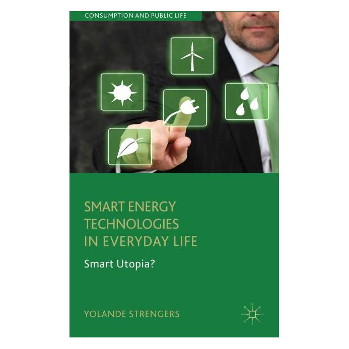 Palgrave Macmillan Uk Strengers:Smart Energy Technologies in (Englisch, Hardcover, Y. Strengers) (63300062)