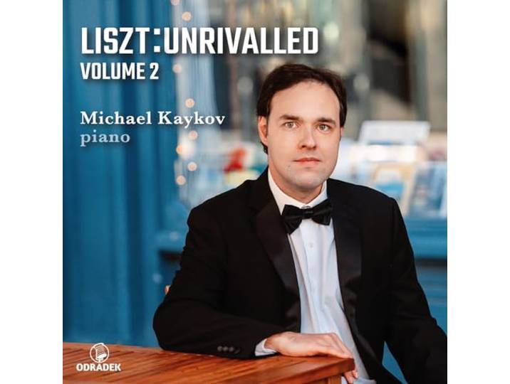 Liszt: Unrivalled
