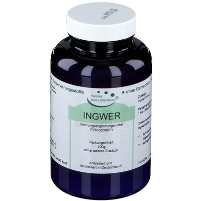Ingwer Pulver 100 g